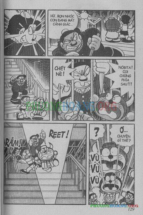 The Doraemon Special (Đội quân Doraemons Đặc Biệt+Đội quân Đôrêmon Thêm) Chapter 3 - Trang 2