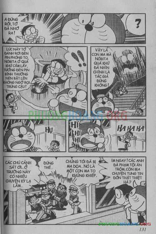 The Doraemon Special (Đội quân Doraemons Đặc Biệt+Đội quân Đôrêmon Thêm) Chapter 3 - Trang 2