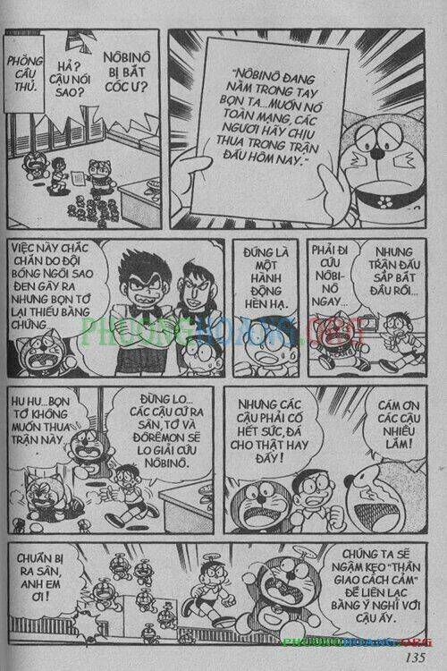 The Doraemon Special (Đội quân Doraemons Đặc Biệt+Đội quân Đôrêmon Thêm) Chapter 3 - Trang 2