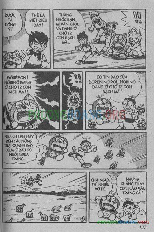 The Doraemon Special (Đội quân Doraemons Đặc Biệt+Đội quân Đôrêmon Thêm) Chapter 3 - Trang 2