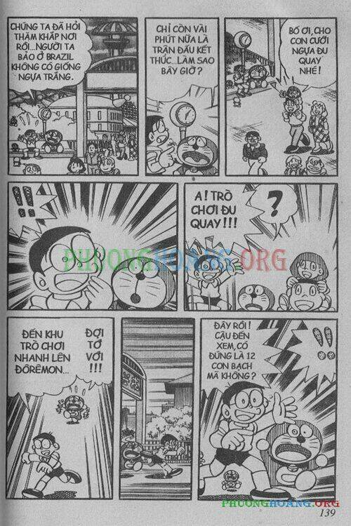 The Doraemon Special (Đội quân Doraemons Đặc Biệt+Đội quân Đôrêmon Thêm) Chapter 3 - Trang 2