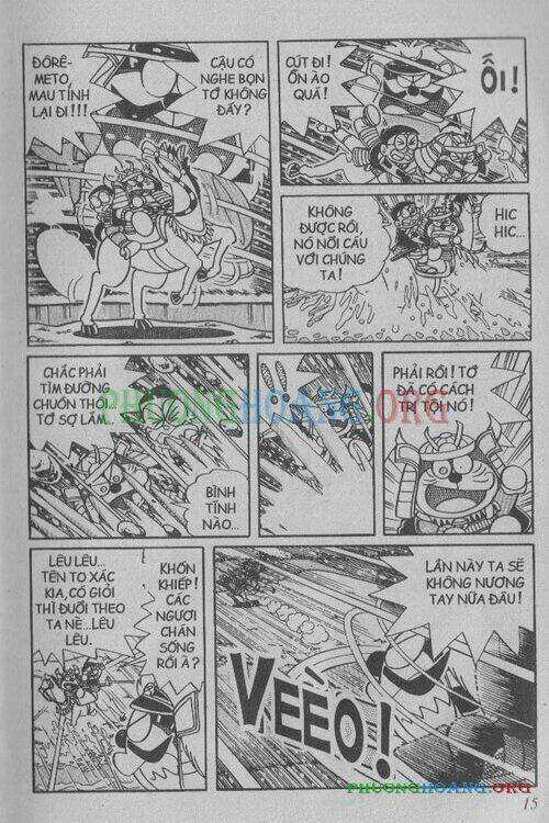 The Doraemon Special (Đội quân Doraemons Đặc Biệt+Đội quân Đôrêmon Thêm) Chapter 3 - Trang 2