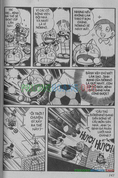 The Doraemon Special (Đội quân Doraemons Đặc Biệt+Đội quân Đôrêmon Thêm) Chapter 3 - Trang 2