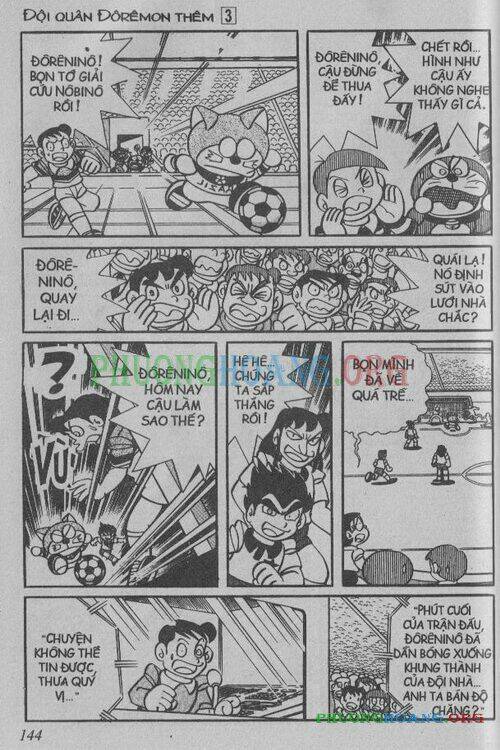 The Doraemon Special (Đội quân Doraemons Đặc Biệt+Đội quân Đôrêmon Thêm) Chapter 3 - Trang 2