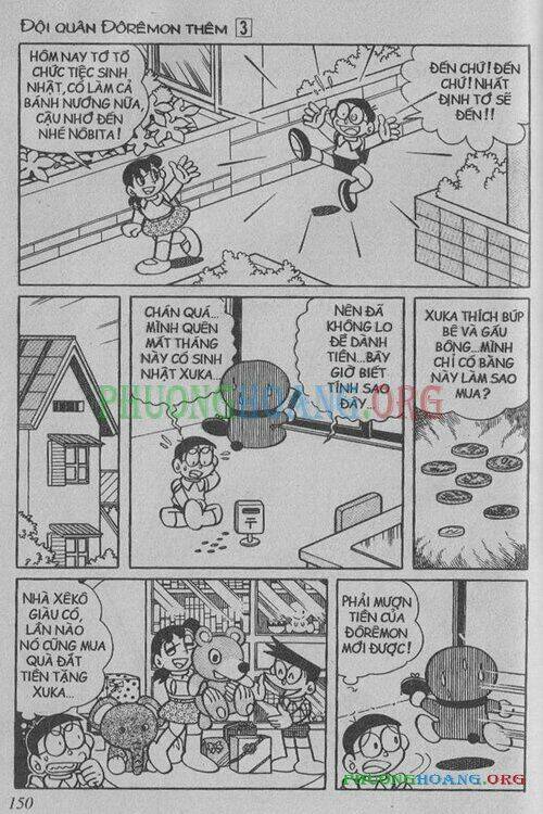 The Doraemon Special (Đội quân Doraemons Đặc Biệt+Đội quân Đôrêmon Thêm) Chapter 3 - Trang 2