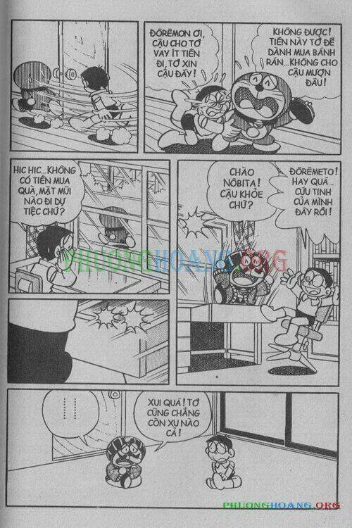 The Doraemon Special (Đội quân Doraemons Đặc Biệt+Đội quân Đôrêmon Thêm) Chapter 3 - Trang 2