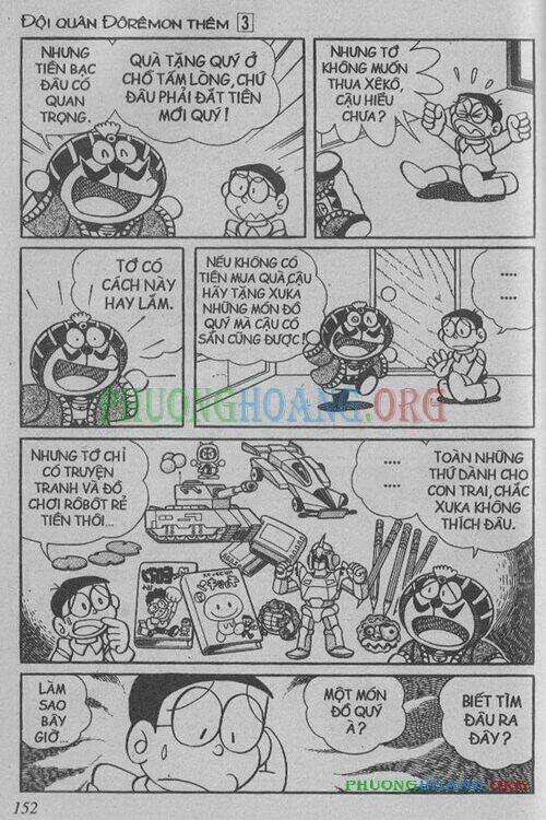 The Doraemon Special (Đội quân Doraemons Đặc Biệt+Đội quân Đôrêmon Thêm) Chapter 3 - Trang 2