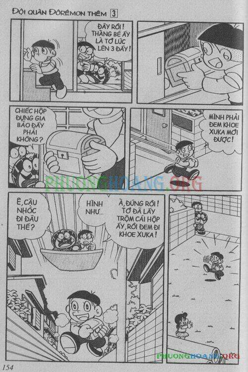 The Doraemon Special (Đội quân Doraemons Đặc Biệt+Đội quân Đôrêmon Thêm) Chapter 3 - Trang 2