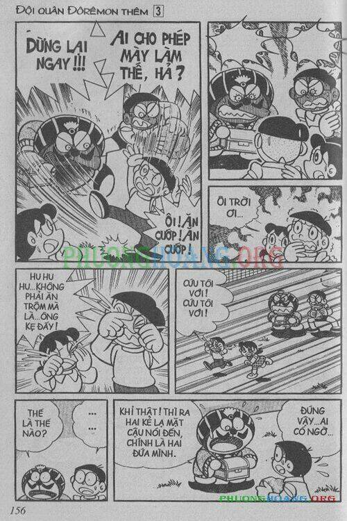 The Doraemon Special (Đội quân Doraemons Đặc Biệt+Đội quân Đôrêmon Thêm) Chapter 3 - Trang 2