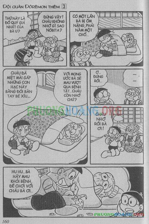 The Doraemon Special (Đội quân Doraemons Đặc Biệt+Đội quân Đôrêmon Thêm) Chapter 3 - Trang 2