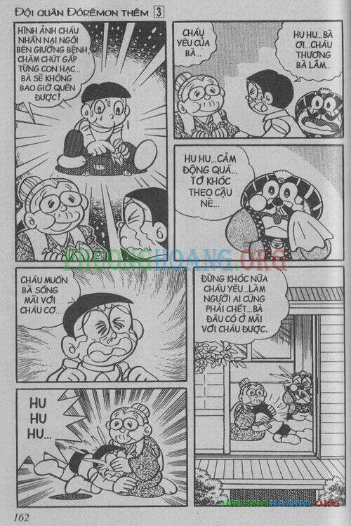 The Doraemon Special (Đội quân Doraemons Đặc Biệt+Đội quân Đôrêmon Thêm) Chapter 3 - Trang 2