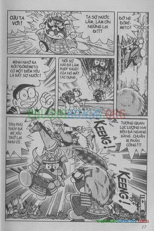 The Doraemon Special (Đội quân Doraemons Đặc Biệt+Đội quân Đôrêmon Thêm) Chapter 3 - Trang 2