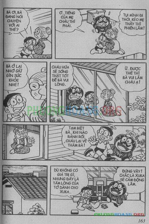 The Doraemon Special (Đội quân Doraemons Đặc Biệt+Đội quân Đôrêmon Thêm) Chapter 3 - Trang 2