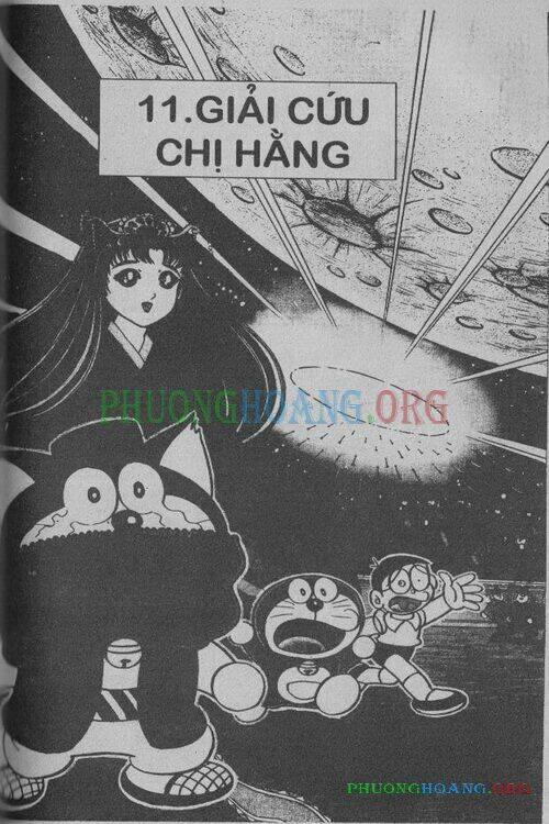 The Doraemon Special (Đội quân Doraemons Đặc Biệt+Đội quân Đôrêmon Thêm) Chapter 3 - Trang 2