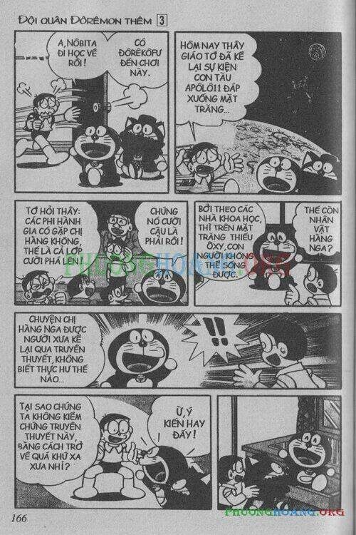 The Doraemon Special (Đội quân Doraemons Đặc Biệt+Đội quân Đôrêmon Thêm) Chapter 3 - Trang 2