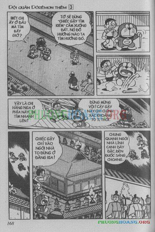 The Doraemon Special (Đội quân Doraemons Đặc Biệt+Đội quân Đôrêmon Thêm) Chapter 3 - Trang 2