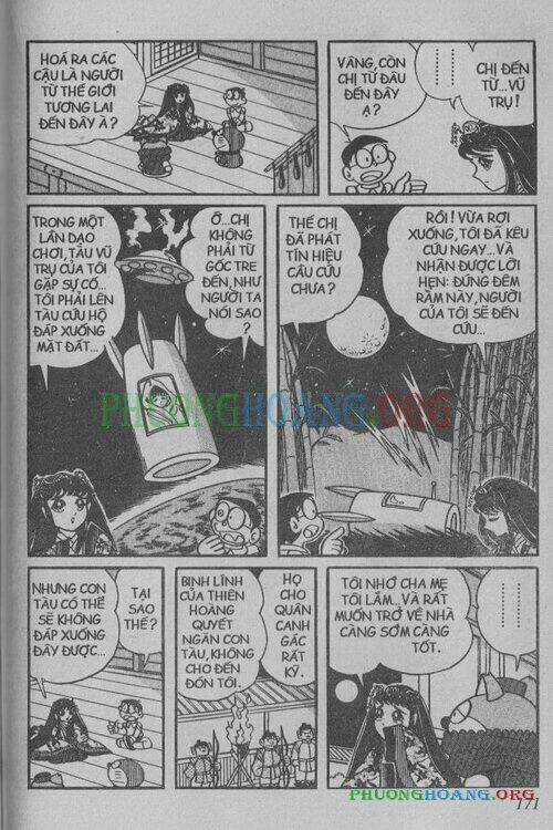 The Doraemon Special (Đội quân Doraemons Đặc Biệt+Đội quân Đôrêmon Thêm) Chapter 3 - Trang 2