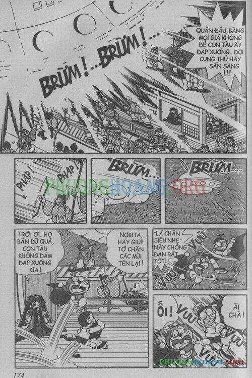 The Doraemon Special (Đội quân Doraemons Đặc Biệt+Đội quân Đôrêmon Thêm) Chapter 3 - Trang 2