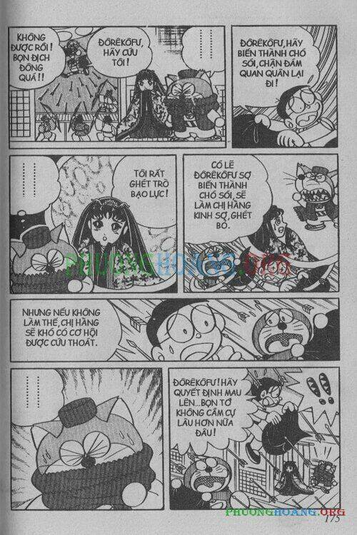 The Doraemon Special (Đội quân Doraemons Đặc Biệt+Đội quân Đôrêmon Thêm) Chapter 3 - Trang 2