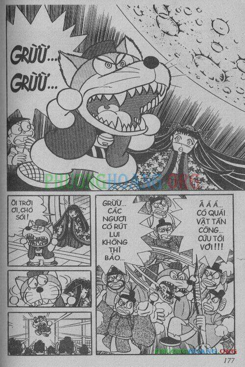 The Doraemon Special (Đội quân Doraemons Đặc Biệt+Đội quân Đôrêmon Thêm) Chapter 3 - Trang 2