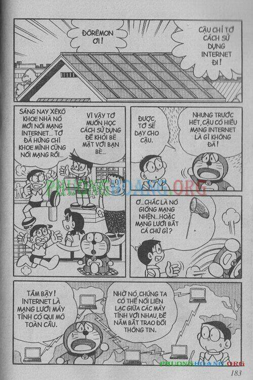 The Doraemon Special (Đội quân Doraemons Đặc Biệt+Đội quân Đôrêmon Thêm) Chapter 3 - Trang 2