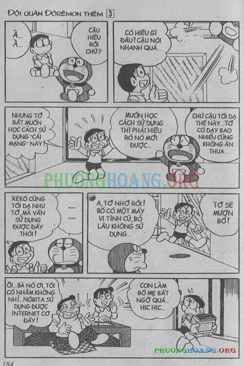 The Doraemon Special (Đội quân Doraemons Đặc Biệt+Đội quân Đôrêmon Thêm) Chapter 3 - Trang 2