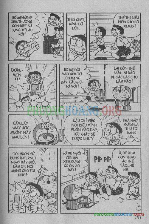 The Doraemon Special (Đội quân Doraemons Đặc Biệt+Đội quân Đôrêmon Thêm) Chapter 3 - Trang 2