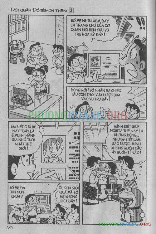 The Doraemon Special (Đội quân Doraemons Đặc Biệt+Đội quân Đôrêmon Thêm) Chapter 3 - Trang 2