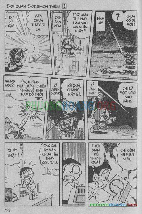 The Doraemon Special (Đội quân Doraemons Đặc Biệt+Đội quân Đôrêmon Thêm) Chapter 3 - Trang 2