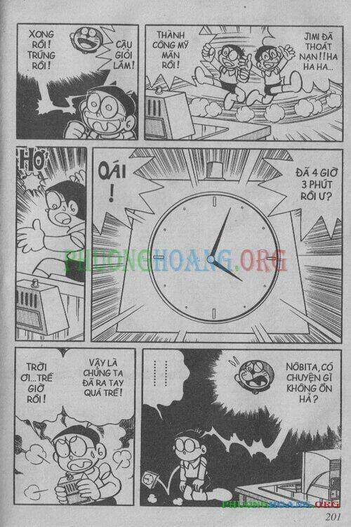 The Doraemon Special (Đội quân Doraemons Đặc Biệt+Đội quân Đôrêmon Thêm) Chapter 3 - Trang 2