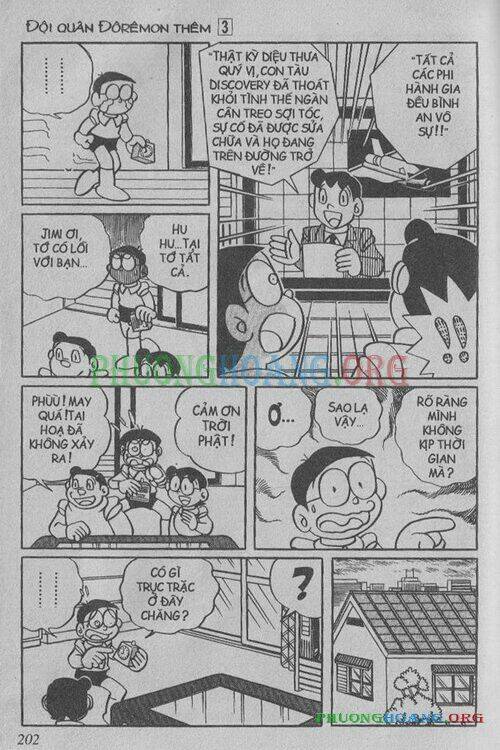 The Doraemon Special (Đội quân Doraemons Đặc Biệt+Đội quân Đôrêmon Thêm) Chapter 3 - Trang 2