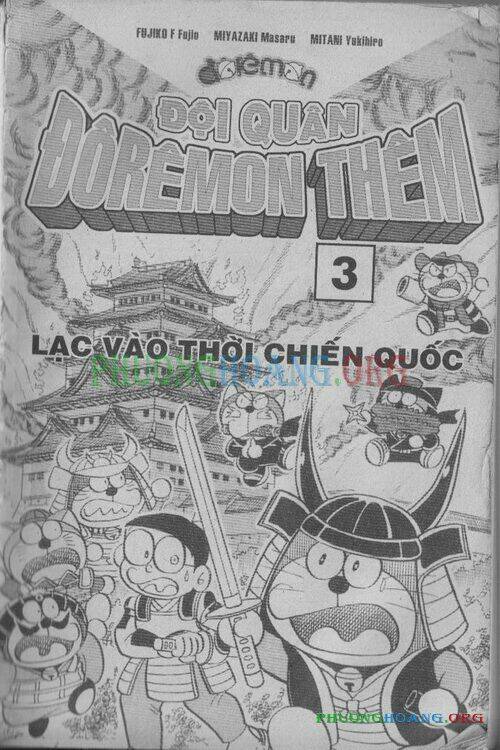 The Doraemon Special (Đội quân Doraemons Đặc Biệt+Đội quân Đôrêmon Thêm) Chapter 3 - Trang 2