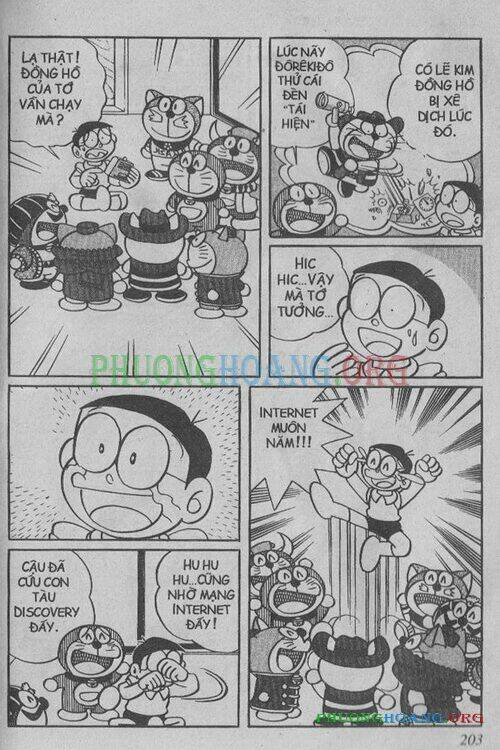 The Doraemon Special (Đội quân Doraemons Đặc Biệt+Đội quân Đôrêmon Thêm) Chapter 3 - Trang 2