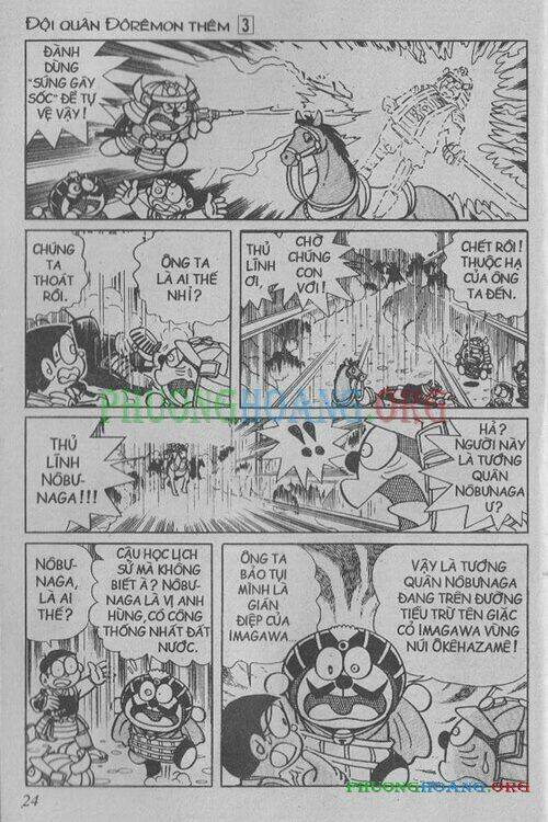 The Doraemon Special (Đội quân Doraemons Đặc Biệt+Đội quân Đôrêmon Thêm) Chapter 3 - Trang 2