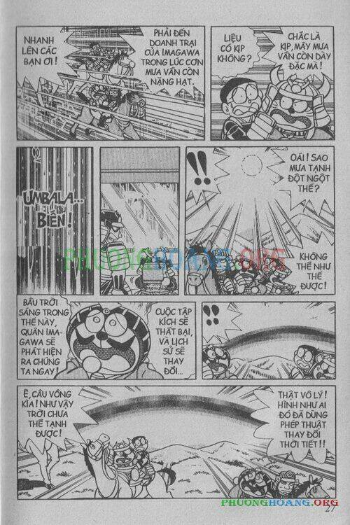 The Doraemon Special (Đội quân Doraemons Đặc Biệt+Đội quân Đôrêmon Thêm) Chapter 3 - Trang 2