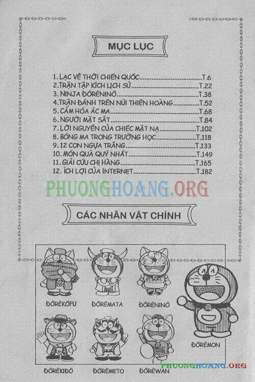 The Doraemon Special (Đội quân Doraemons Đặc Biệt+Đội quân Đôrêmon Thêm) Chapter 3 - Trang 2