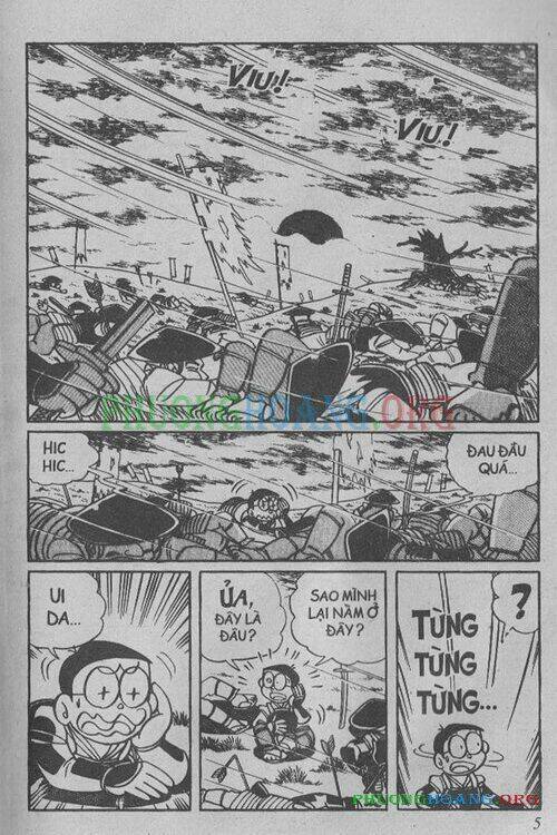 The Doraemon Special (Đội quân Doraemons Đặc Biệt+Đội quân Đôrêmon Thêm) Chapter 3 - Trang 2