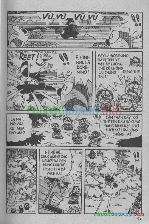 The Doraemon Special (Đội quân Doraemons Đặc Biệt+Đội quân Đôrêmon Thêm) Chapter 3 - Trang 2