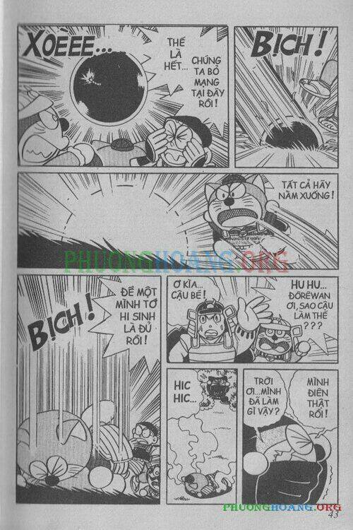 The Doraemon Special (Đội quân Doraemons Đặc Biệt+Đội quân Đôrêmon Thêm) Chapter 3 - Trang 2