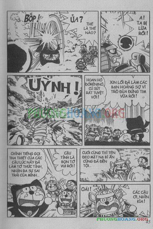 The Doraemon Special (Đội quân Doraemons Đặc Biệt+Đội quân Đôrêmon Thêm) Chapter 3 - Trang 2