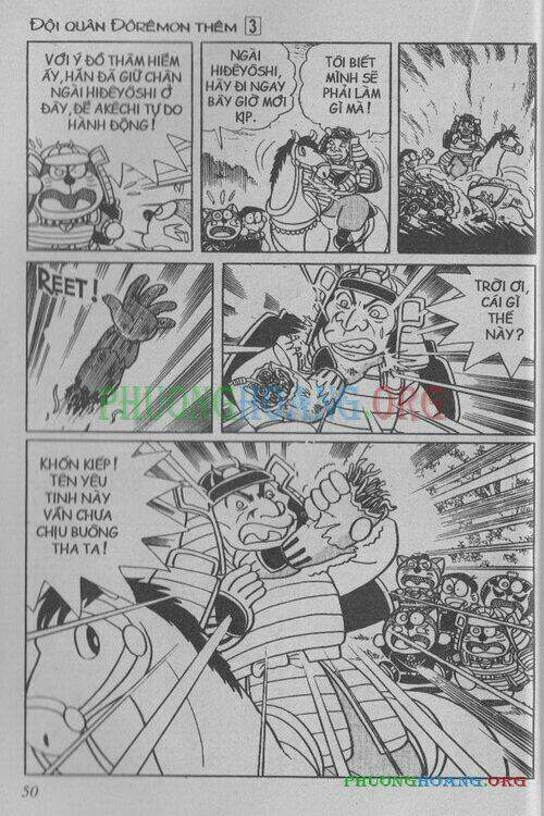 The Doraemon Special (Đội quân Doraemons Đặc Biệt+Đội quân Đôrêmon Thêm) Chapter 3 - Trang 2