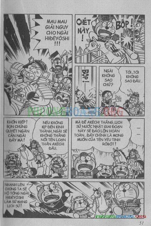 The Doraemon Special (Đội quân Doraemons Đặc Biệt+Đội quân Đôrêmon Thêm) Chapter 3 - Trang 2