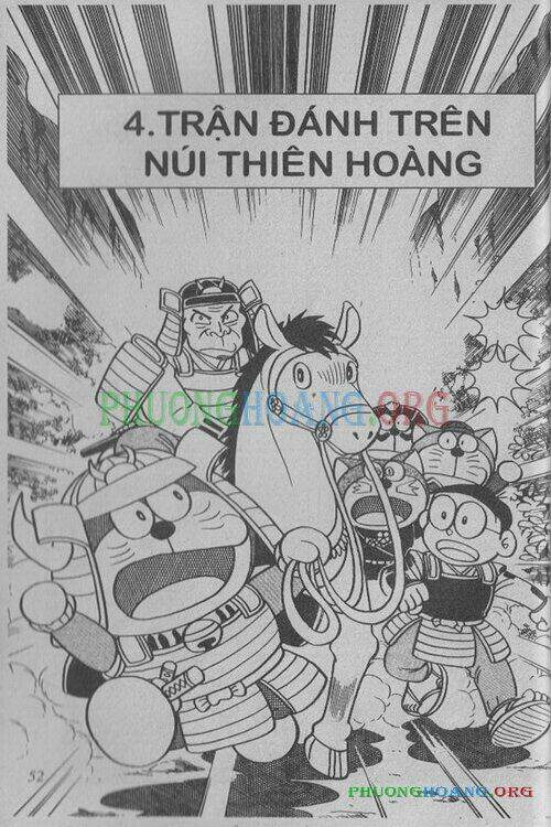 The Doraemon Special (Đội quân Doraemons Đặc Biệt+Đội quân Đôrêmon Thêm) Chapter 3 - Trang 2