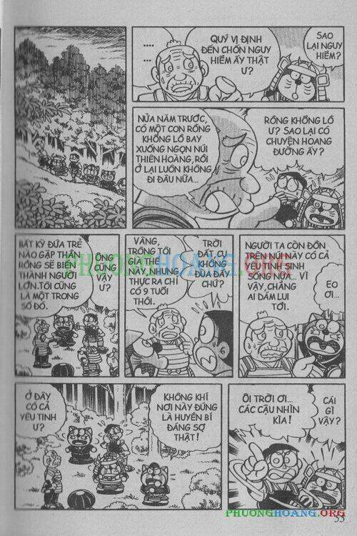 The Doraemon Special (Đội quân Doraemons Đặc Biệt+Đội quân Đôrêmon Thêm) Chapter 3 - Trang 2