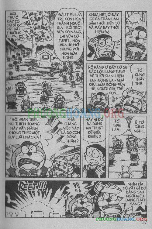 The Doraemon Special (Đội quân Doraemons Đặc Biệt+Đội quân Đôrêmon Thêm) Chapter 3 - Trang 2