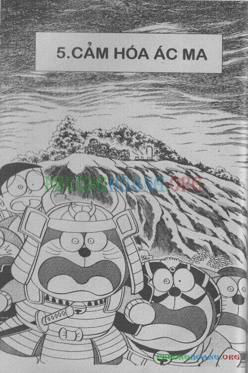 The Doraemon Special (Đội quân Doraemons Đặc Biệt+Đội quân Đôrêmon Thêm) Chapter 3 - Trang 2