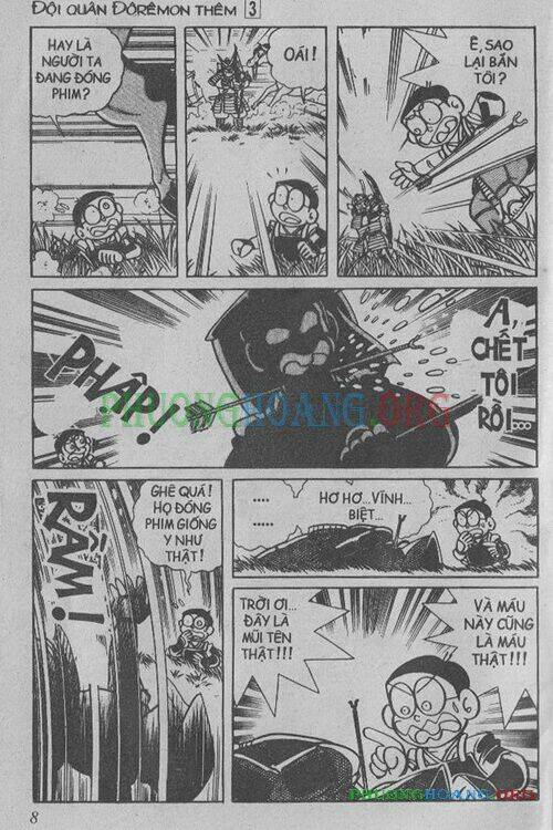 The Doraemon Special (Đội quân Doraemons Đặc Biệt+Đội quân Đôrêmon Thêm) Chapter 3 - Trang 2