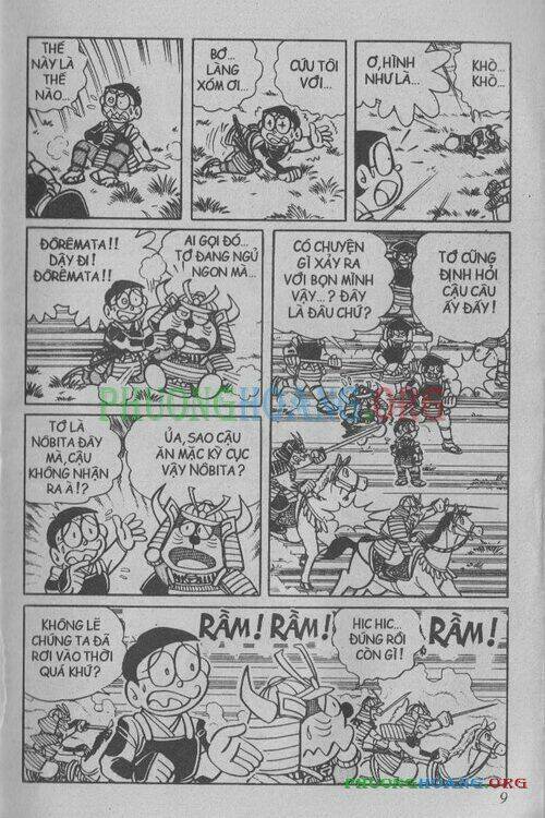 The Doraemon Special (Đội quân Doraemons Đặc Biệt+Đội quân Đôrêmon Thêm) Chapter 3 - Trang 2