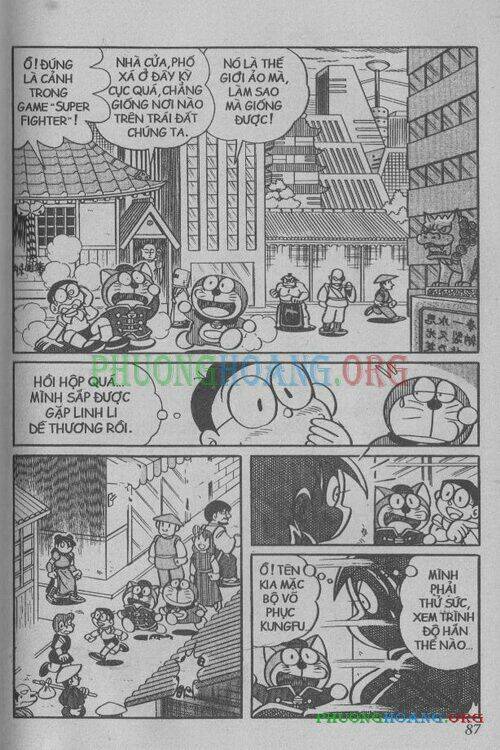 The Doraemon Special (Đội quân Doraemons Đặc Biệt+Đội quân Đôrêmon Thêm) Chapter 3 - Trang 2