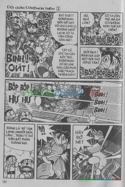 The Doraemon Special (Đội quân Doraemons Đặc Biệt+Đội quân Đôrêmon Thêm) Chapter 3 - Trang 2